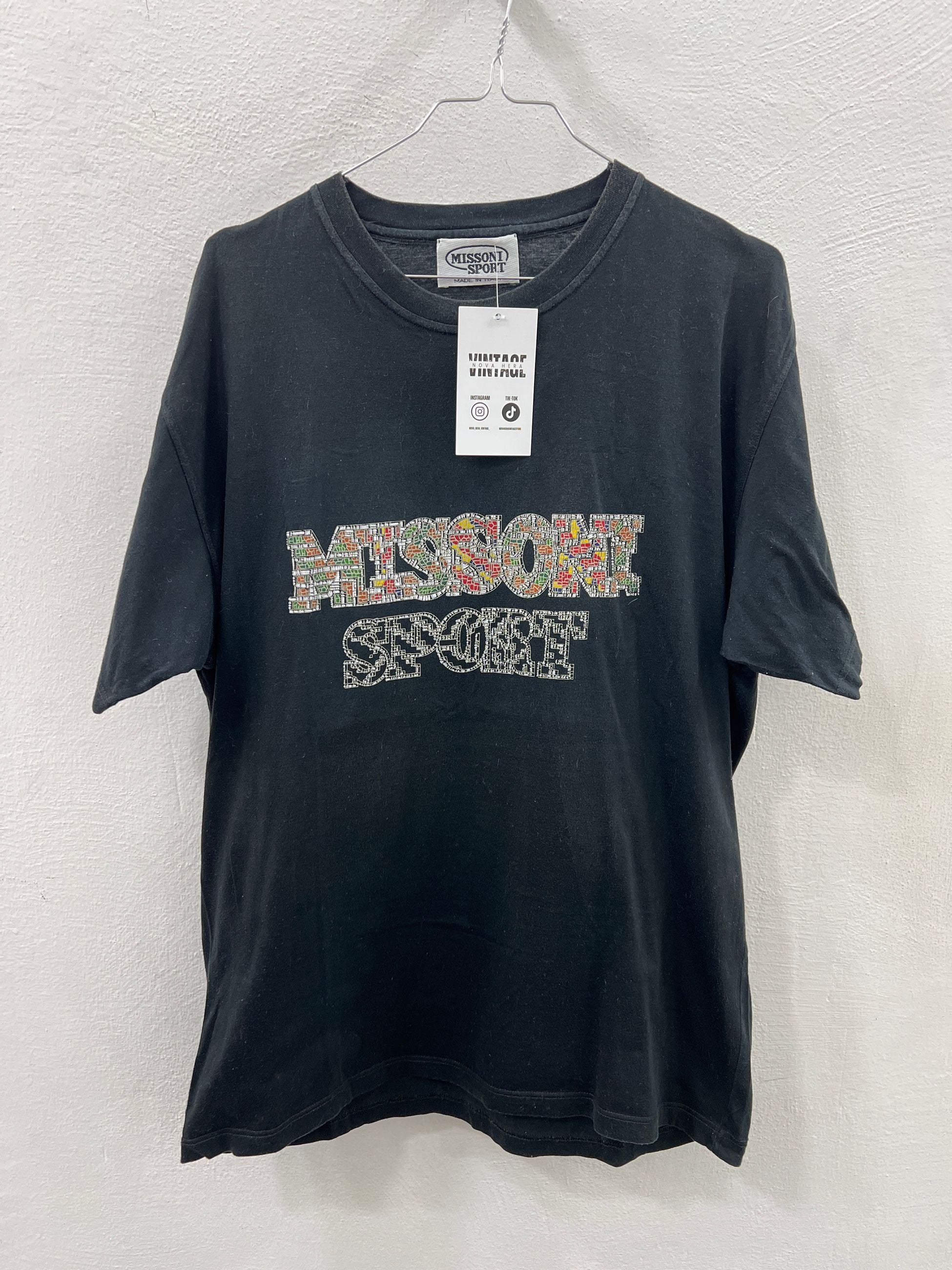 T-Shirt e Polo missoni